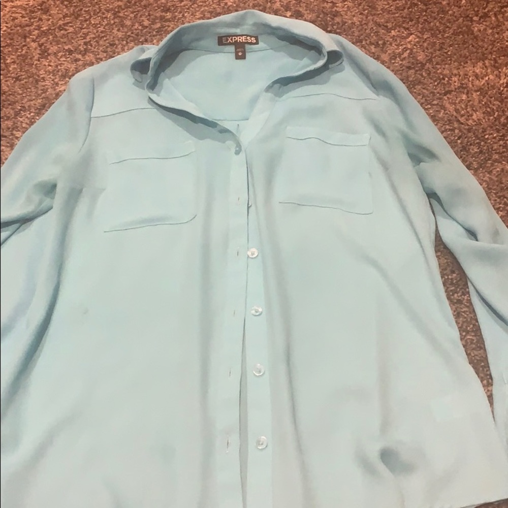 Express Portfolio Shirt